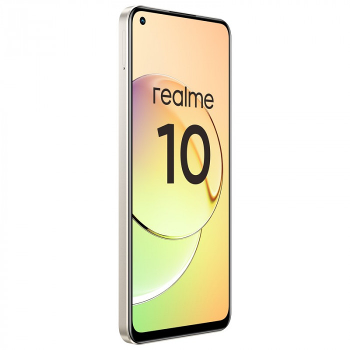 Смартфон Realme 10 8/256GB Белый EAC