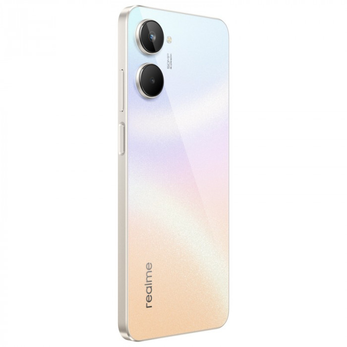 Смартфон Realme 10 8/256GB Белый EAC