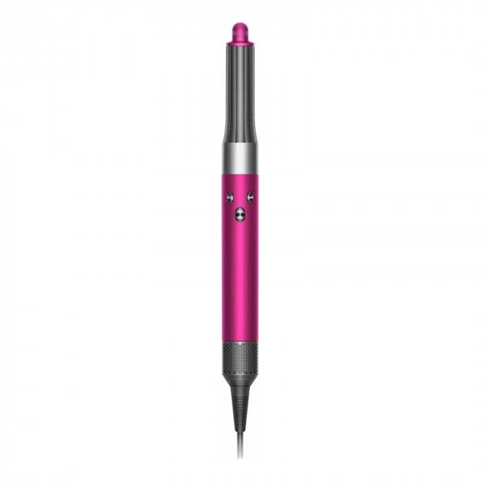 Фен-стайлер Dyson AirWrap HS05 Fuchsia/Nickel (3 насадки, без кейса)