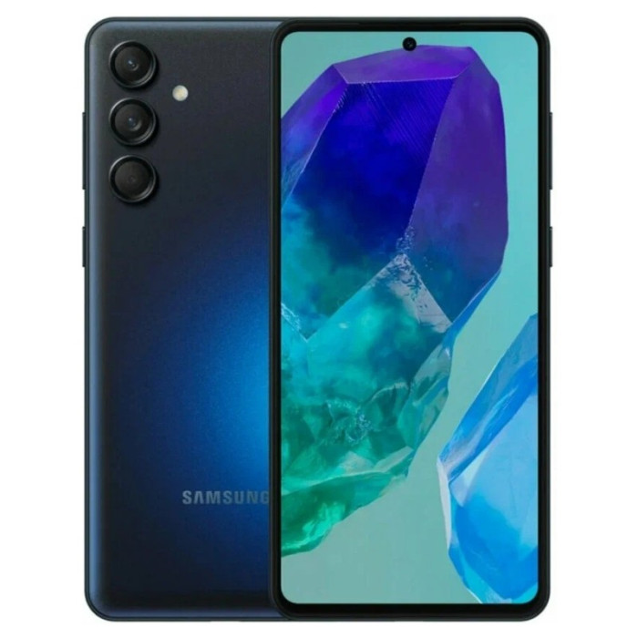 Смартфон Samsung Galaxy M55 8/128GB Черный