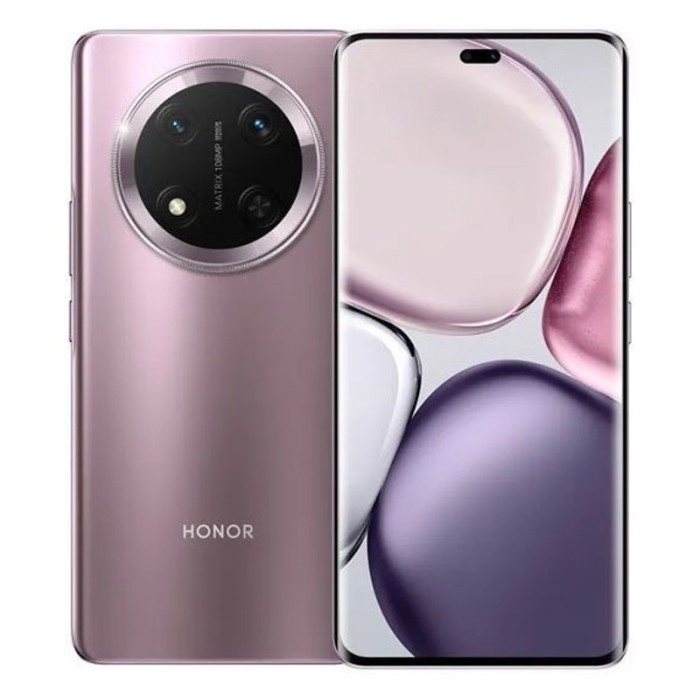 Смартфон Honor X9c 8/256GB Фиолетовый (Titanium Purple) | Фото 1 из 3