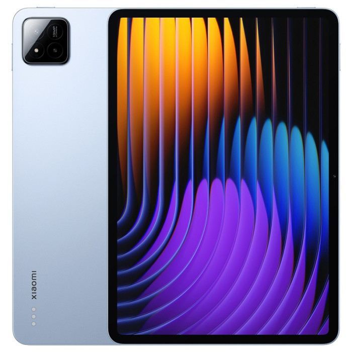 Планшет Xiaomi Pad 7 12/256GB Голубой (Blue)
