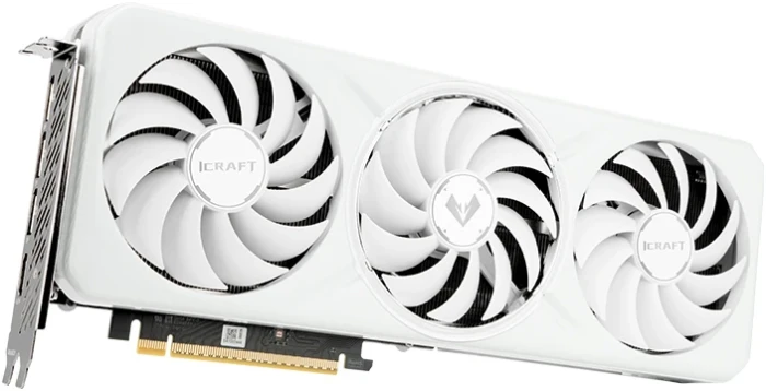 Видеокарта Intel Arc B580 Maxsun iCraft 12Gb (Intel Arc B580 iCraft 12G)