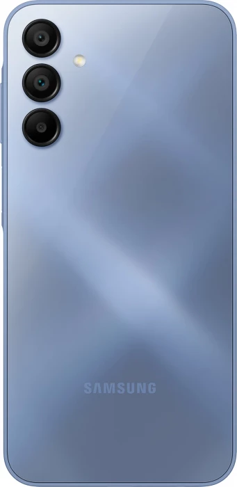 Смартфон Samsung Galaxy A15 5G 6/128GB Синий (Blue) | Фото 3 из 7