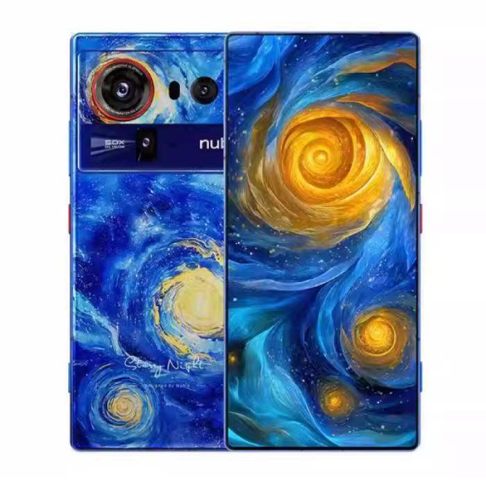Смартфон ZTE Nubia Z80 Ultra 16/1024GB Starry Night
