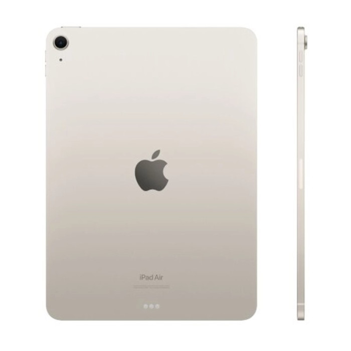 Планшет Apple iPad Air 13 (2024) 128GB Wi-Fi + Cellular Сияющая звезда (Starlight) | Фото 2 из 4