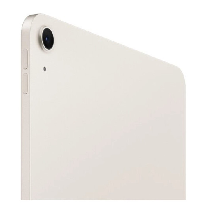 Планшет Apple iPad Air 13 (2024) 128GB Wi-Fi + Cellular Сияющая звезда (Starlight) | Фото 3 из 4