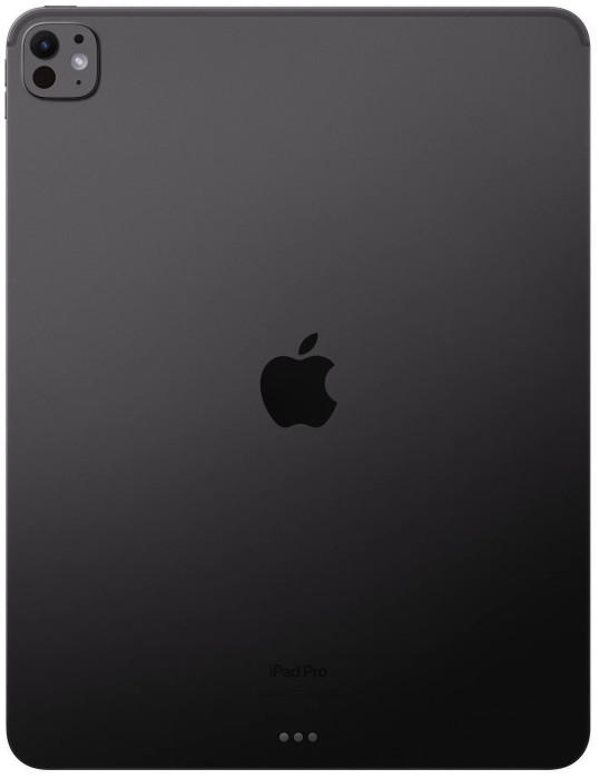 Планшет Apple iPad Pro 13 (2024) 1TB Wi-Fi + Cellular NanoGlass Серый космос (Space Gray)