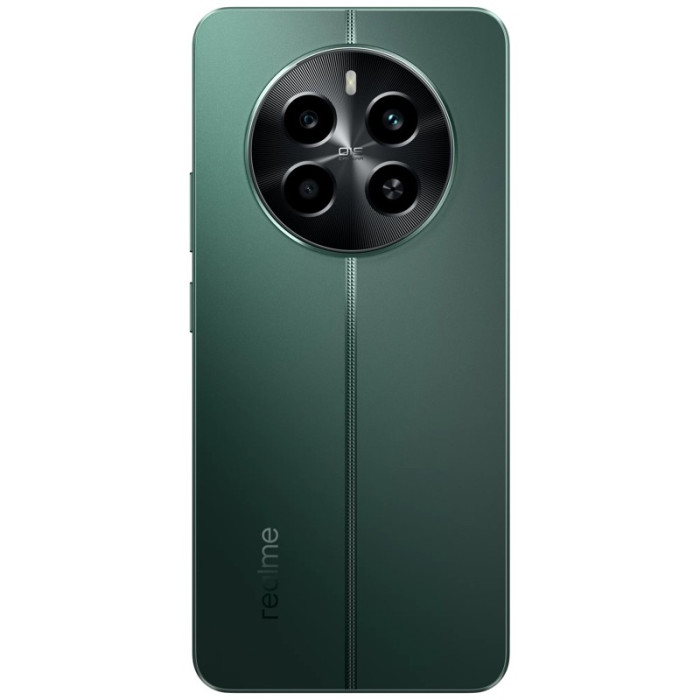 Смартфон Realme 12 4G 8/256GB Зеленый малахит (Green) EAC | Фото 3 из 3