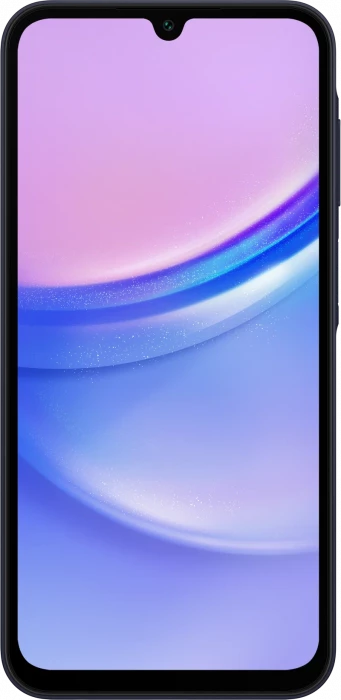 Смартфон Samsung Galaxy A15 5G 6/128GB Темно-Синий (Dark Blue)