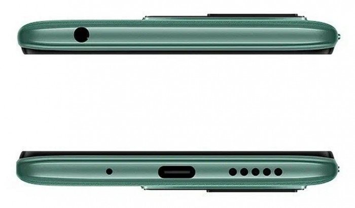 Смартфон Xiaomi Redmi 10C 3/64GB EAC Зелёный (Green) | Фото 3 из 10