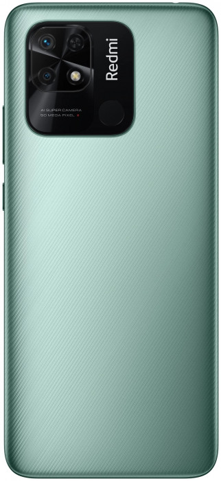Смартфон Xiaomi Redmi 10C 3/64GB EAC Зелёный (Green) | Фото 6 из 10