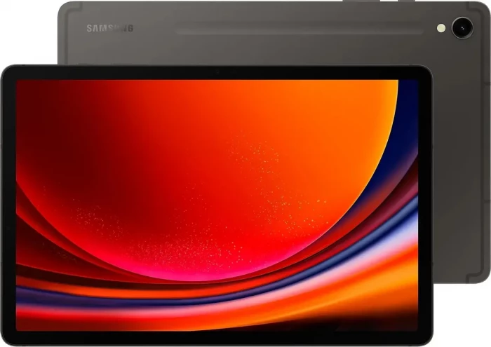 Планшет Samsung Galaxy Tab S9 X716 (2023) 8/128Gb 5G Графит | Фото 1 из 4