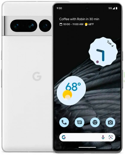 Смартфон Google Pixel 7 Pro 12/128GB Белый (White) — 