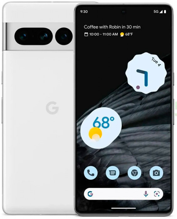 Смартфон Google Pixel 7 Pro 12/128GB Белый