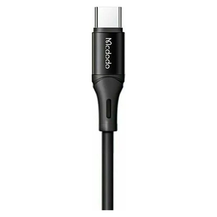Кабель Mcdodo Type-c to Type-c 65w 1.2m Черный CA-2212 | Фото 2 из 2