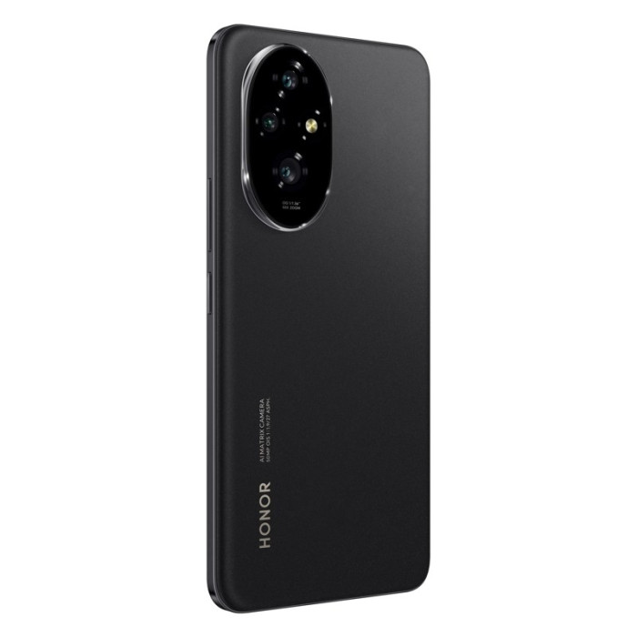 Смартфон Honor 200 8/256GB Черный (Black)