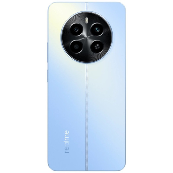Смартфон Realme 12 4G 8/256GB Голубой рассвет (Blue) EAC | Фото 3 из 3