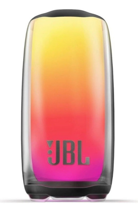 Портативная акустика JBL Pulse 5 Черный | Фото 12 из 12