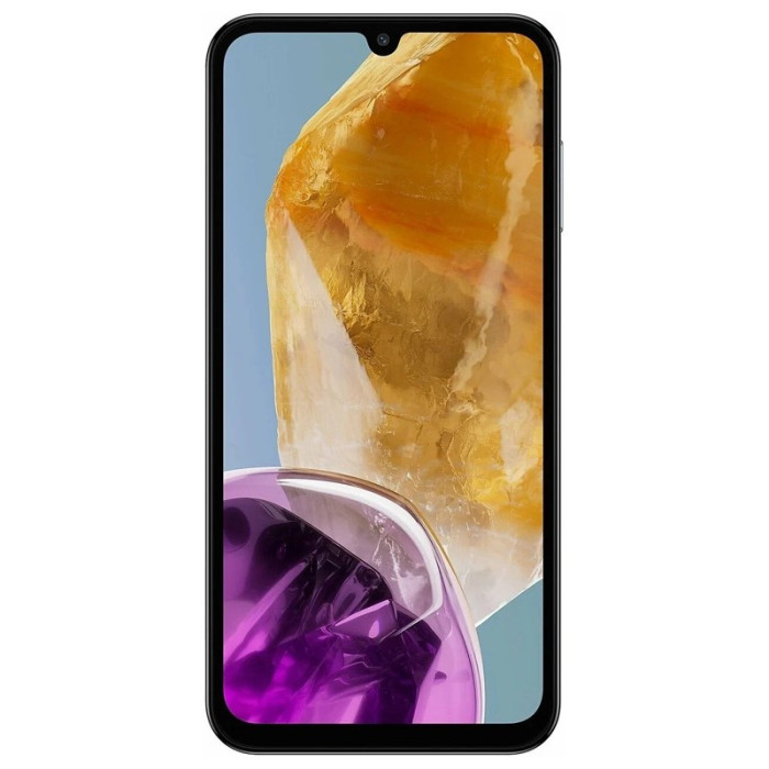 Смартфон Samsung Galaxy M15 6/128GB Темно-синий (Dark Blue) | Фото 2 из 3