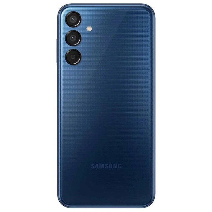 Смартфон Samsung Galaxy M15 6/128GB Темно-синий (Dark Blue) | Фото 3 из 3