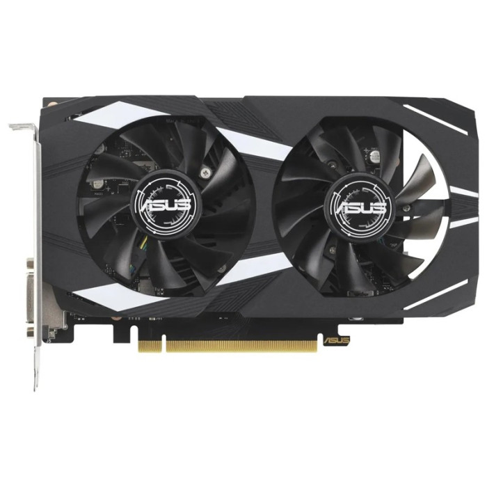 Видеокарта NVIDIA GeForce RTX 3050 ASUS OC 6Gb (DUAL-RTX3050-O6G) | Фото 1 из 1