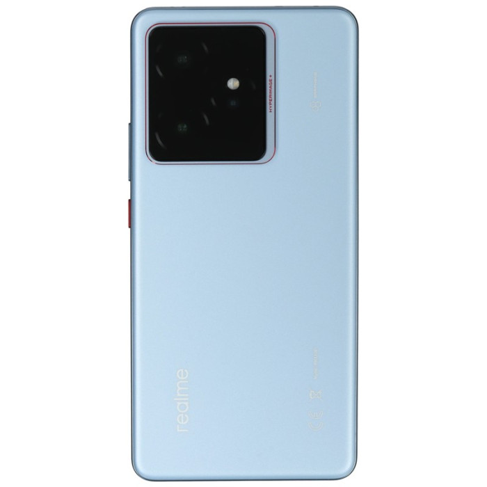 Смартфон Realme GT 7 12/256GB Синий (IceSense Blue) | Фото 2 из 3