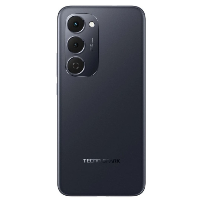 Смартфон TECNO SPARK 40 Pro+ 8/256GB Черный (Nebula Black)