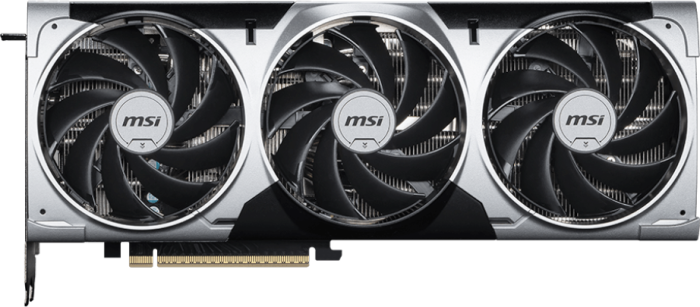 Видеокарта NVIDIA GeForce RTX 5080 MSI 16Gb (RTX 5080 16G VENTUS 3X PLUS)