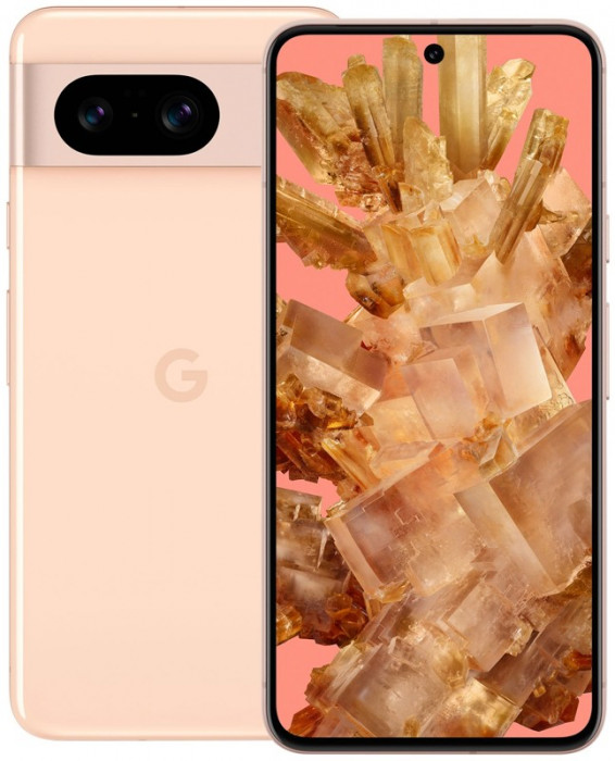 Смартфон Google Pixel 8 8/128GB Розовый (Rose) | Фото 1 из 7