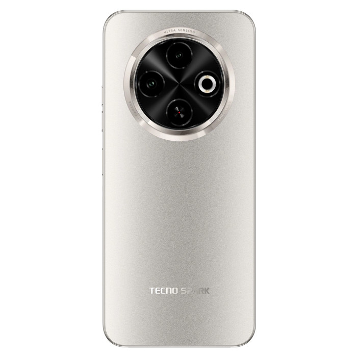 Смартфон TECNO SPARK 30C 8/256GB Золотой (Titanium Gold)