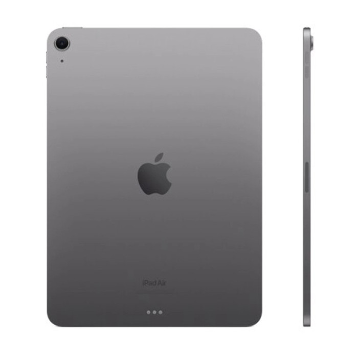 Планшет Apple iPad Air 13 (2024) 256GB Wi-Fi + Cellular Серый космос (Space Gray)