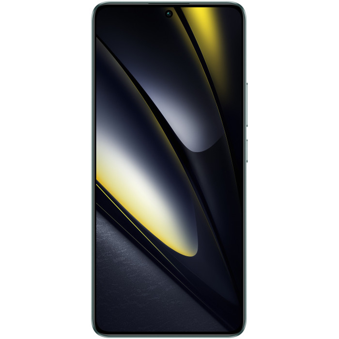 Смартфон Poco F6 8/256GB Зеленый (Green) | Фото 2 из 8