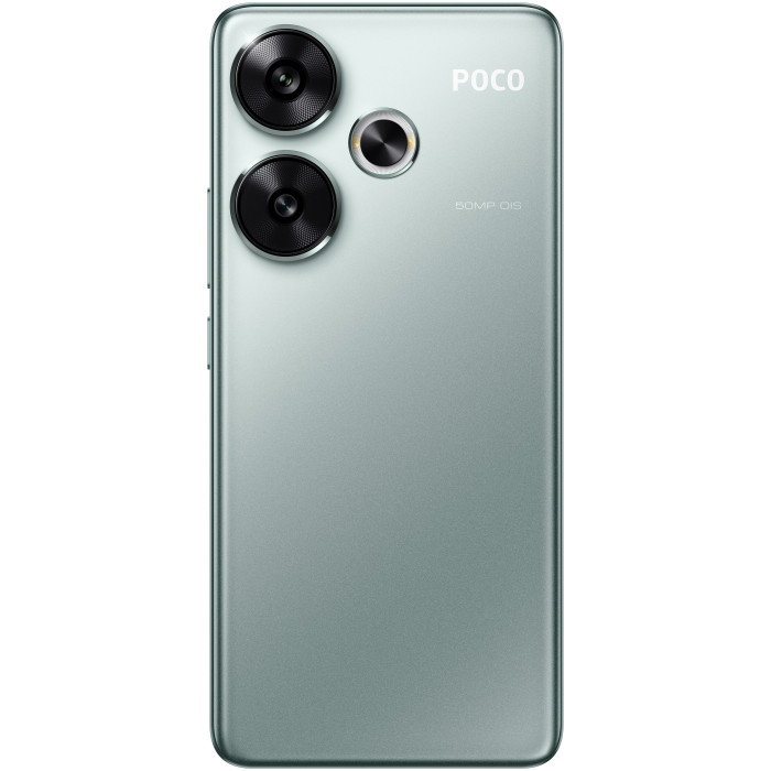 Смартфон Poco F6 8/256GB Зеленый (Green) | Фото 3 из 8