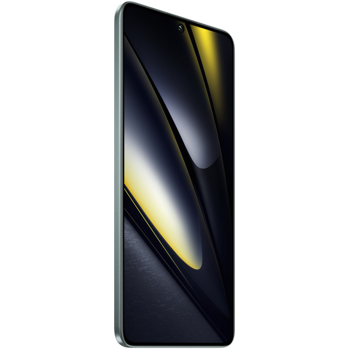 Смартфон Poco F6 8/256GB Зеленый (Green) | Фото 4 из 8