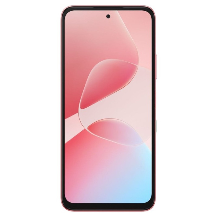 Смартфон Infinix Hot 60i 4G 4/256GB Неоново-красный (Neon Red)