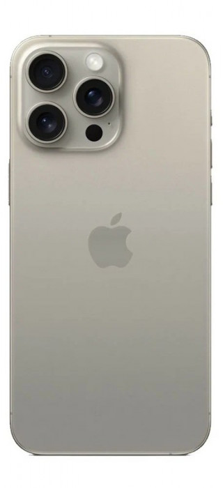 Смартфон Apple iPhone 15 Pro 1TB Титан (Natural Titanium) DualSim | Фото 3 из 5