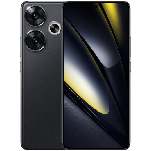 Смартфон Poco F6 12/512GB Черный (Black) — 