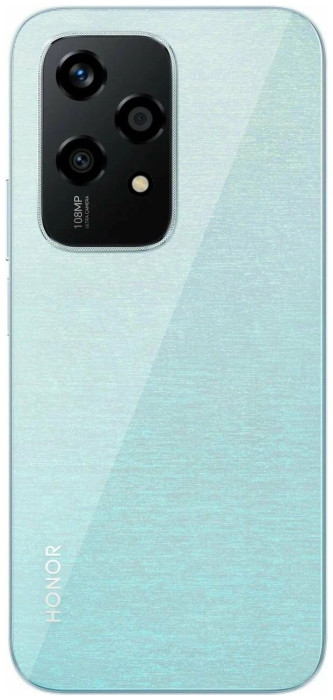 Смартфон Honor 200 Lite 8/256GB Синий (Blue) | Фото 3 из 5