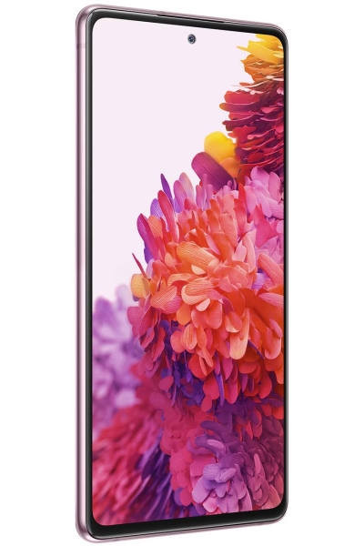Смартфон Samsung Galaxy S20 FE 6/128GB Лаванда