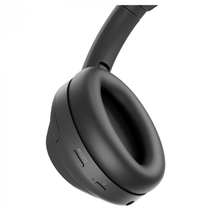 Беспроводные наушники Sony WH 1000 XM4 Черный | Фото 2 из 6