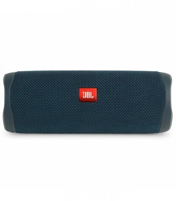 Портативная колонка JBL Flip 5 Синий