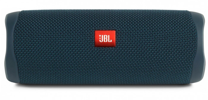 Портативная колонка JBL Flip 5 Синий