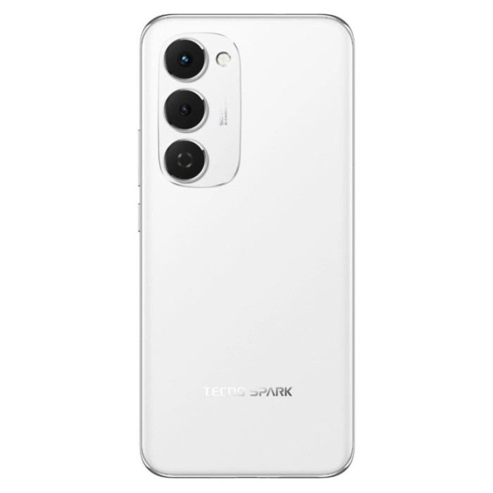 Смартфон TECNO SPARK 40 Pro+ 8/256GB Белый (Aurora White)