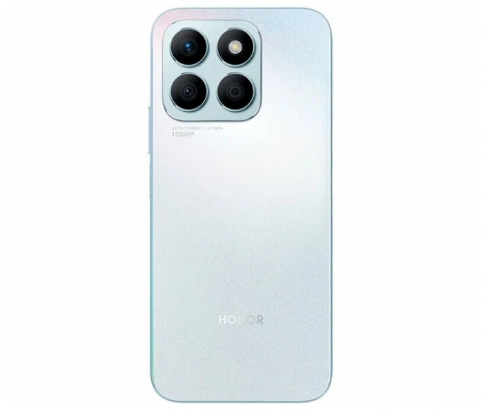 Смартфон Honor X8b 8/256GB Серебро (Titanium Silver)