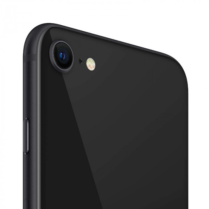 Смартфон Apple iPhone SE (2022) 64GB Черный