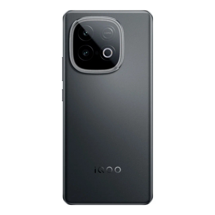 Смартфон iQOO Neo 10 8/128GB Обсидиан