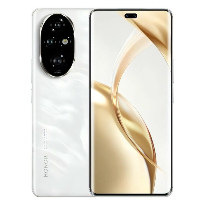 Смартфон Honor 200 Pro 12/512GB Белый (White)