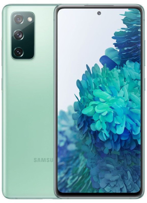Смартфон Samsung Galaxy S20 FE 6/128GB Мята (Cloud Mint) | Фото 6 из 6