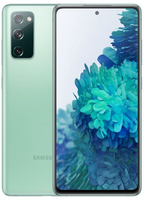 Смартфон Samsung Galaxy S20 FE 6/128GB Мята (Cloud Mint) | Фото 1 из 6